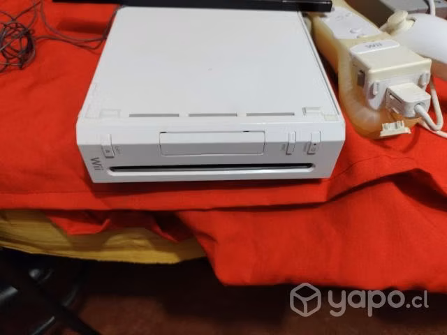 Wii consola original - Imagen 6