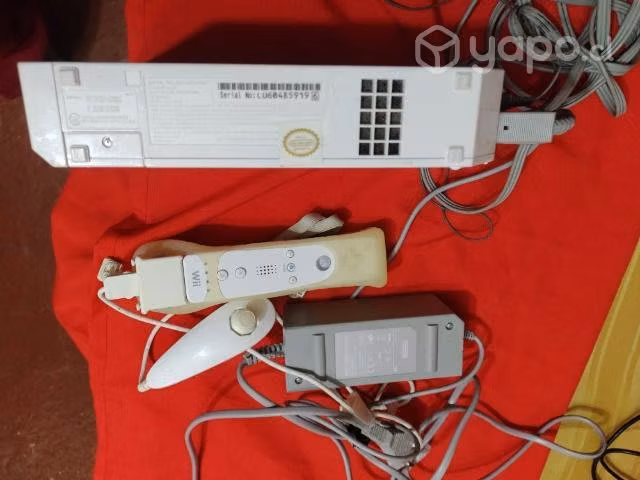 Wii consola original