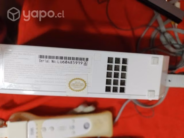 Wii consola original - Imagen 2