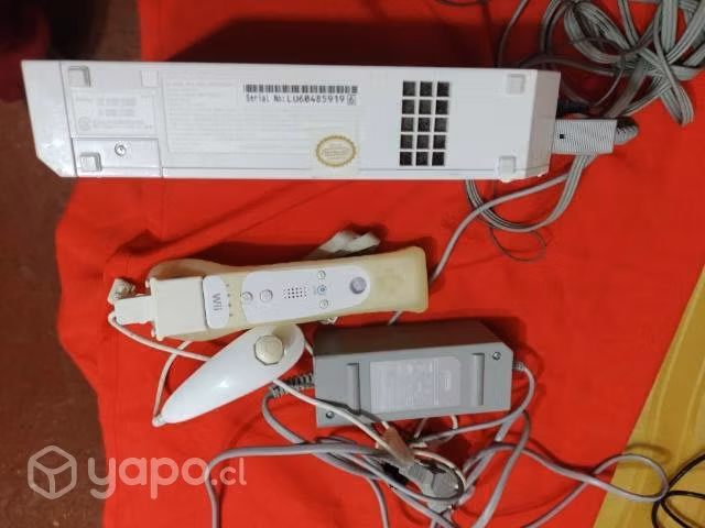 Wii consola original - Imagen 5