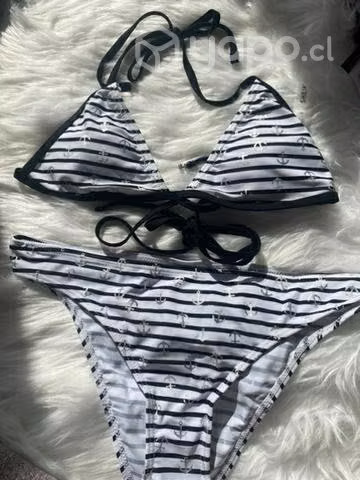 Lote traje de baños shein (11 prendas)