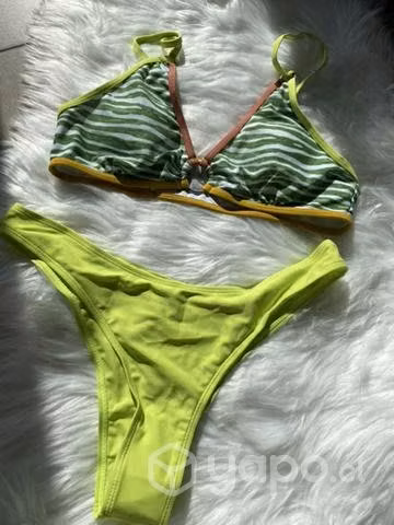 Lote traje de baños shein (11 prendas)