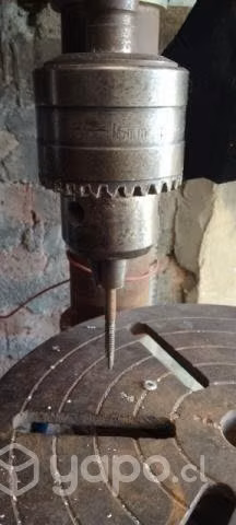 taladro pedestal grande.