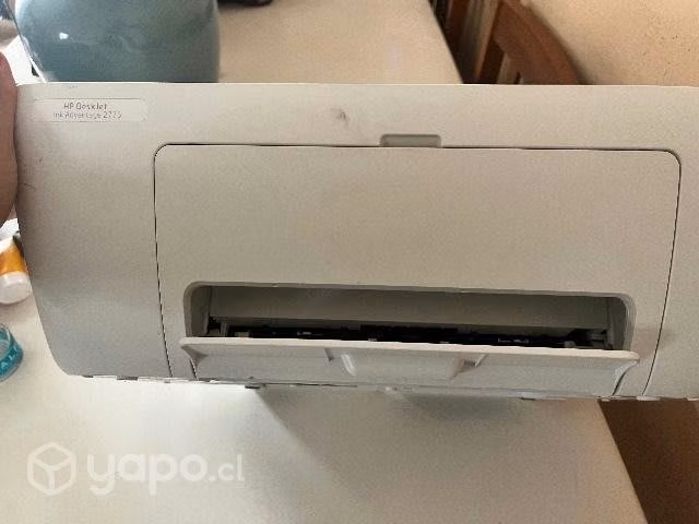 Impresora Multifuncional HP Deskjet Ink Advantage - Imagen 4