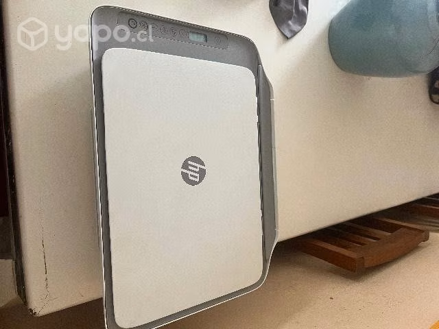 Impresora Multifuncional HP Deskjet Ink Advantage - Imagen 2