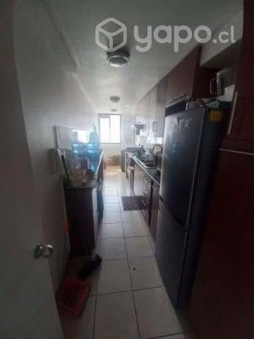 Arriendo departamento amoblado por día