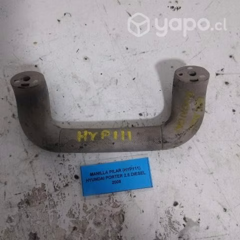 Manilla pilar (HYP111) Hyundai Porter 2.5 DIESEL