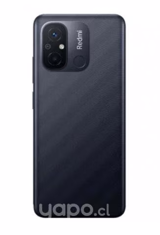Xiaomi Redmi 12C Dual SIM 128 GB gris grafito 4 GB - Imagen 2