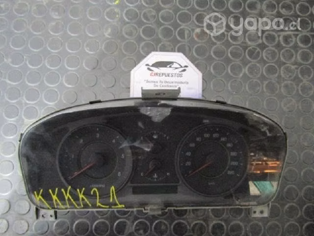 Velocimetro chevrolet captiva 2011