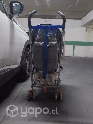 Coche paseo niños Maclaren - Imagen 2