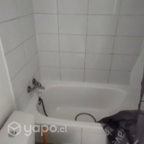 Departamento cómodo, cerca del metro Hospitales