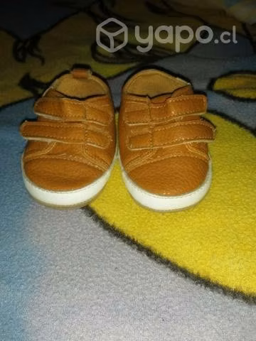 Lote de zapatillas niño