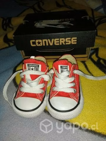 Lote de zapatillas niño