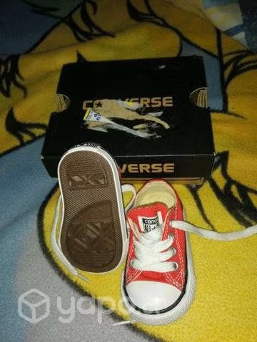 Lote de zapatillas niño