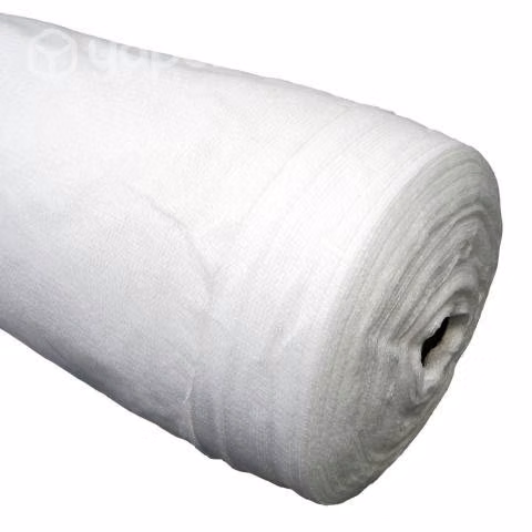 Malla raschel blanca 80% 4.20 x 5 mts rollo