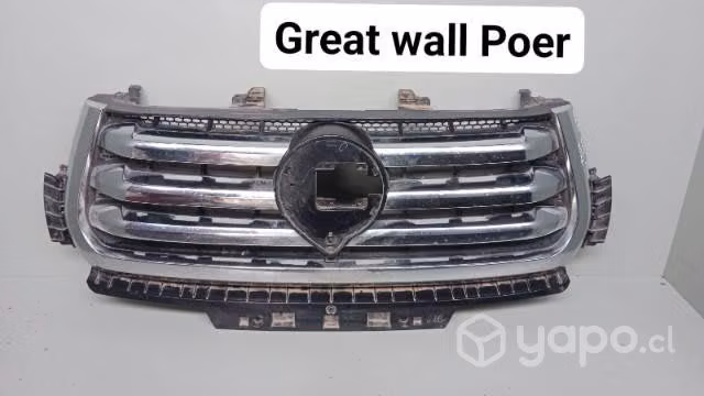 Mascara great wall poer dmg multimarca 10.01