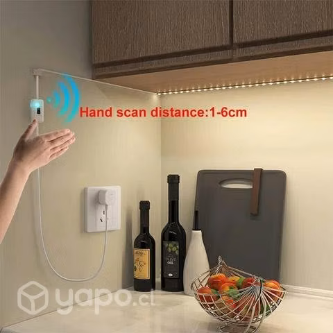 Tira led 1M/2M con sensor de movimiento. OFERTA