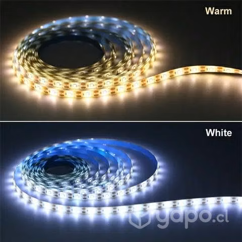 Tira led 1M/2M con sensor de movimiento. OFERTA