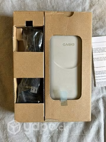 Calculadora Casio ClassPad 300