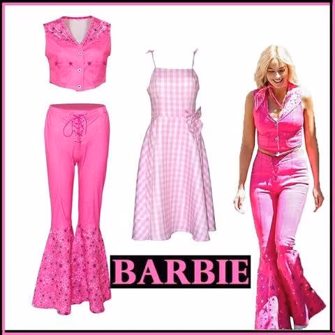 Disfraz barbie