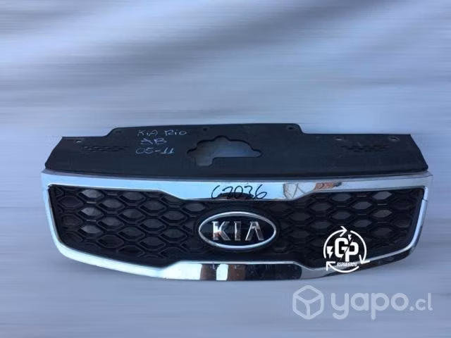 Mascara kia rio jb 2005-2011