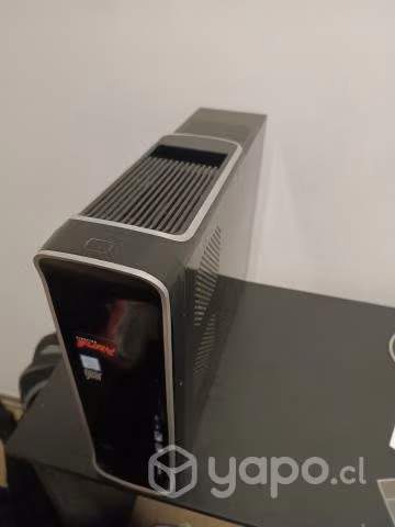Pc asus i3 9100f 12gb de ram y tarjeta grafica