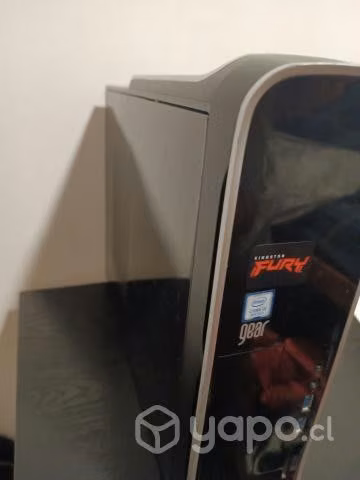 Pc asus i3 9100f 12gb de ram y tarjeta grafica
