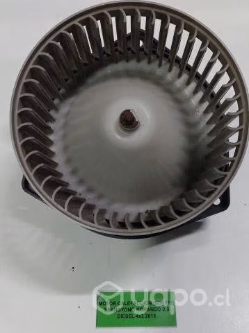 Motor Calefacción (SSK212) SSangyong Korando 2.0