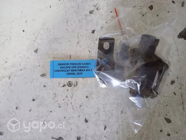 Sensor Presion Gases Escape DPF (CNX031) Chevrolet