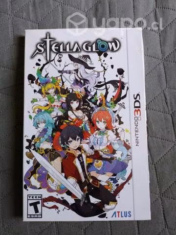 Stella Glow Edicion Lanzamiento