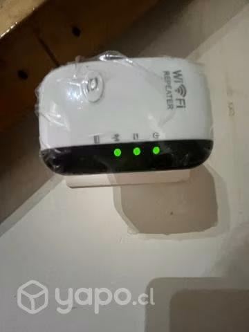 Extensor de Wifi
