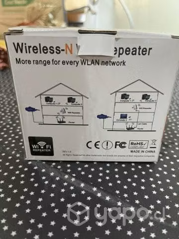 Extensor de Wifi
