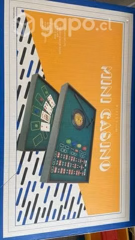 Juego de casino nuevo en su caja