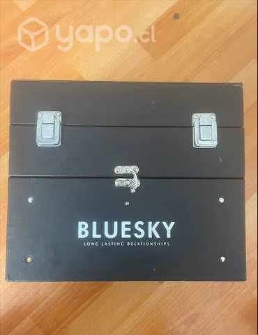 Maleta bluesky
