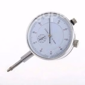 RELOJ COMPARADOR 0-10mm