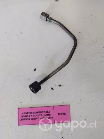 Caneria Combust Bomba a Flauta Citroen Jumpy HDI