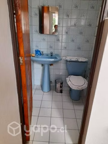 Arriendo pieza amoblada