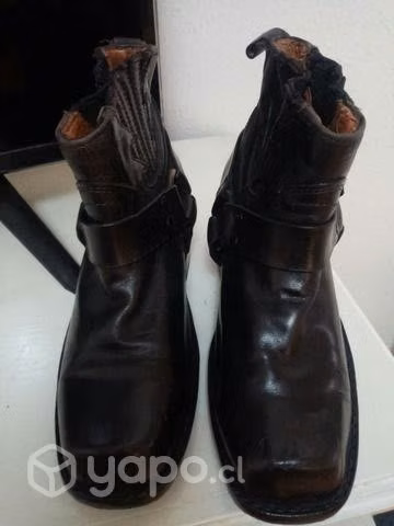 Botas de Huaso 35 niño