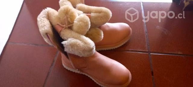 Calzados niña