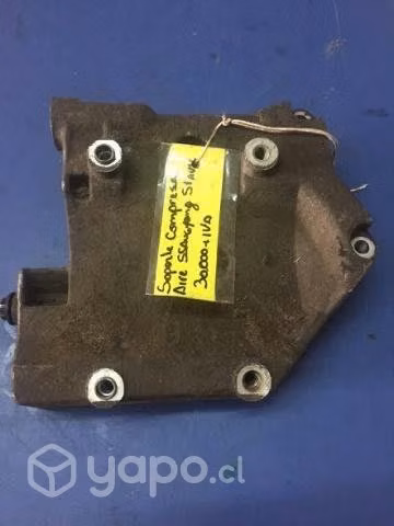 Soporte compresor aire ac Ssangyong Stavic 2006