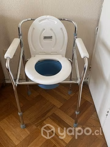 Baño móvil