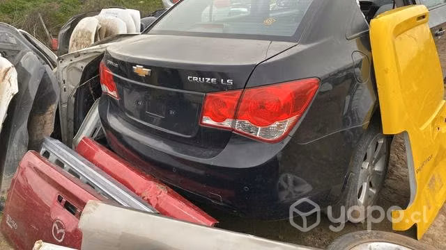 Maleta Chevrolet cruze