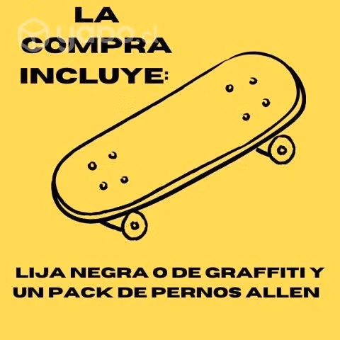 Tablas skate HOLIDAY - Imagen 2