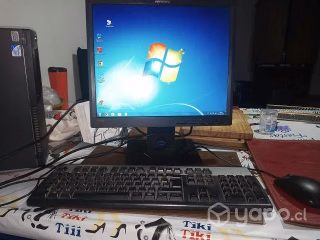 Computador Lenovo