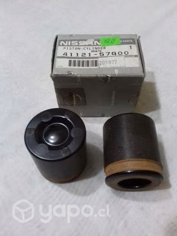 Piston caliper Nissan Terrano