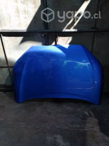 Capot toyota corolla cross 2021 azul original