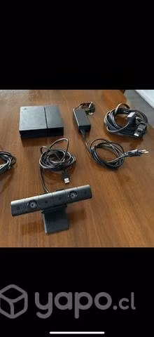 Lentes de realidad virtual Sony ps4