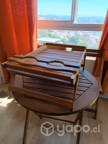 Bandeja para cama
