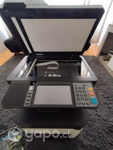 Impresoras Multifuncional Kyocera Ecosys M3550idn - Imagen 3