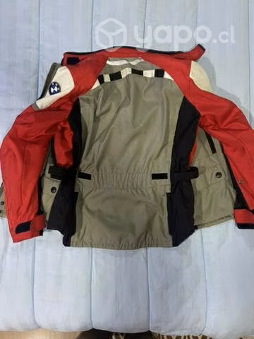 Chaqueta BMW Dama